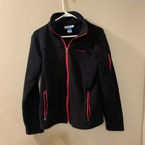 columbia fleece